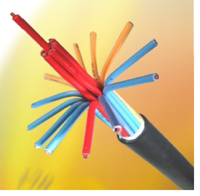 Halogen Free Cross Linked PE Insulated Wire