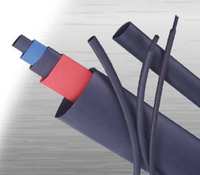 Adhesive-Lined Heat Shrink Polyolefin Tubing