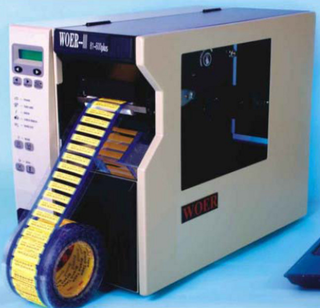 WO-III, 110-600 Serial Thermal Laser