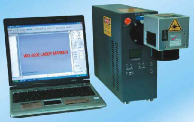 WO-9203 Laser Marker
